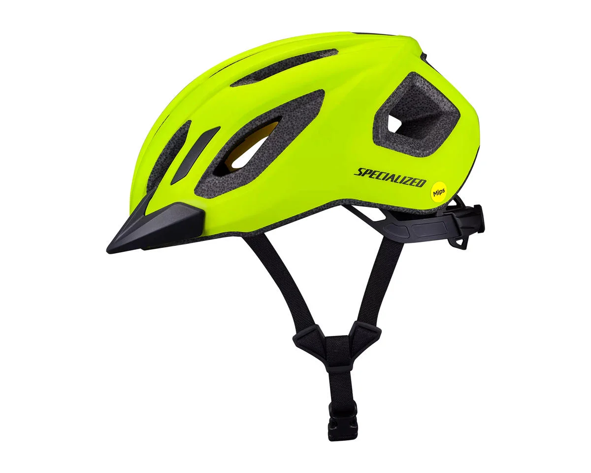 Specialized Chamonix 3 Road Helmet (Hyperviz) (L) - view 2